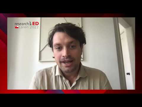 researchED Laren 5 oktober 2022 - Thomas Klijnstra
