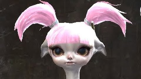 Wing 6 Qadim CM Baby Kite Deadeye Pistol Pistol GW2