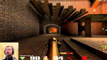 QW Live Commentary #71 vs empezar on DM6