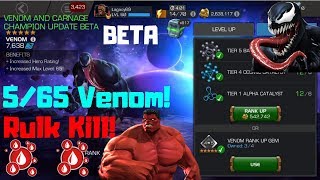*beta gameplay* yoooooooo whats going on guys you all saw carnage now
lets take a look at venooooooom! time to 5/65 this bad boy!
twitter-https://twitter.com...