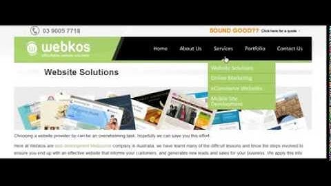 Web Design Melbourne | Website Design Melbourne | Web Developer Melbourne