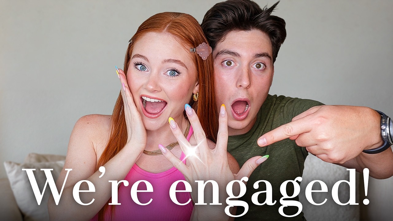 I left my ballet company + got engaged…