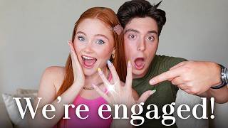 I left my ballet company + got engaged…