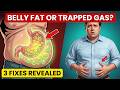 Why Your Belly Fat Is Actually Trapped Gas The 3 Archetype Fix