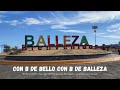 Video de Balleza