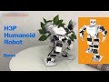 H3P Humanoid Robot Demo | Hiwonder Bionic Robot
