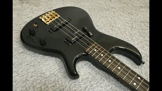 1984 made Aria Pro II RSB Deluxe 2 Electric Bass Matsumoku made