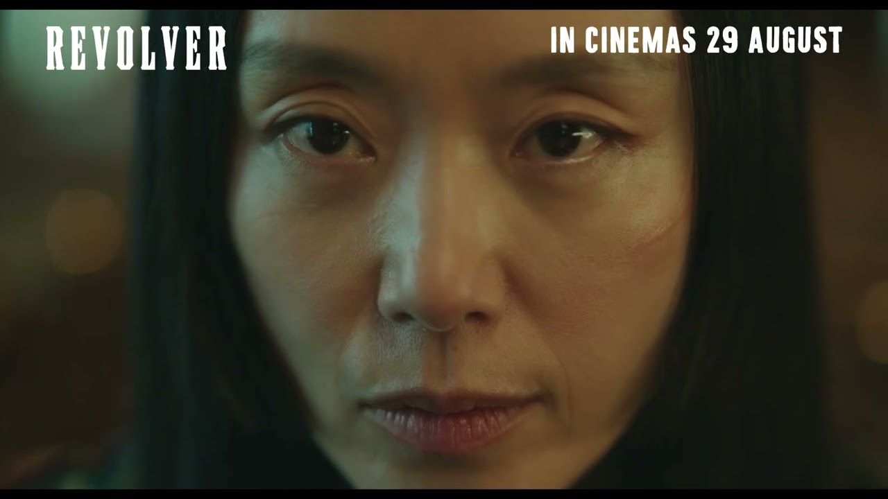 Revolver trailer