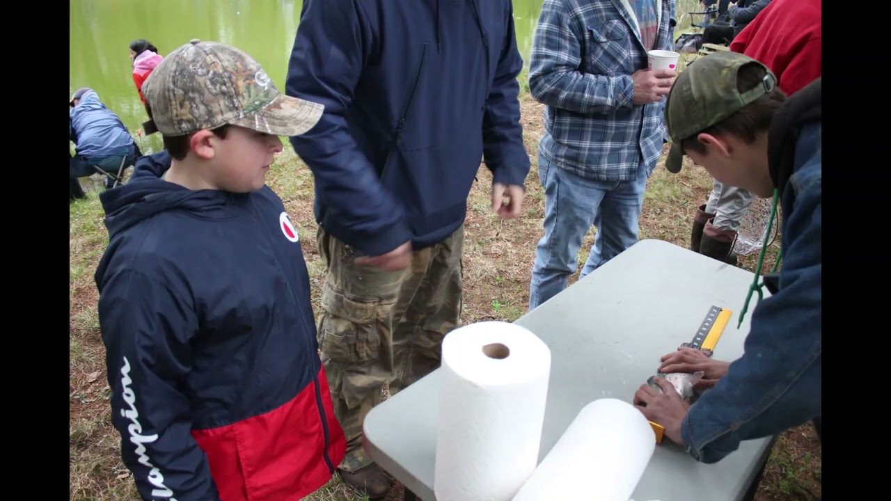 2022 Trout Derby YouTube