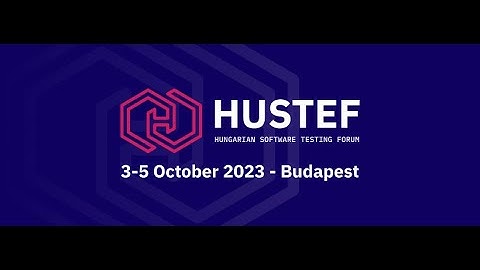 HUSTEF 2023 Prize Drawing