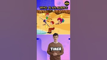 Who is an alien?|#quiz #quizziz #quizriddles #quizone #quizee #quizquiz