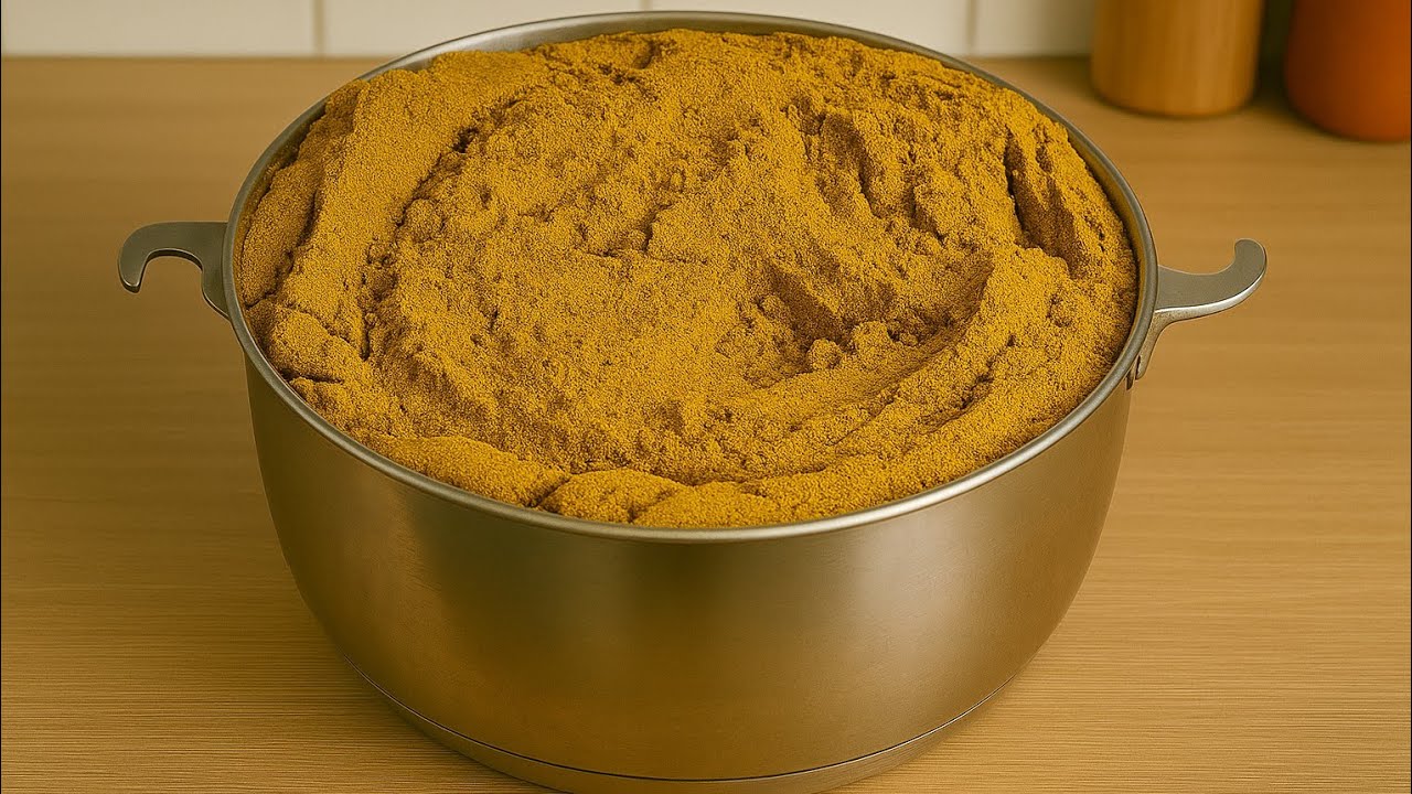 راس الحانوت بهارات للحوم والدجاج | المكوّنات الصحيحة بنكهة ما تتنساش… وصفة الأجداد ونرجعوا للأصل 🇹🇳