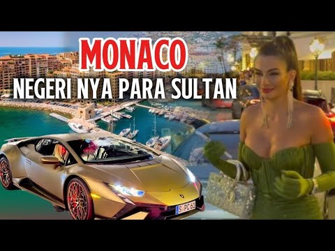 jotutoto x bmw77 - SEPERTI INILAH KEHIDUPAN DI MONACO ||APA YANG MEMBUAT NEGARA INI BEGITU ISTIMEWA❓️