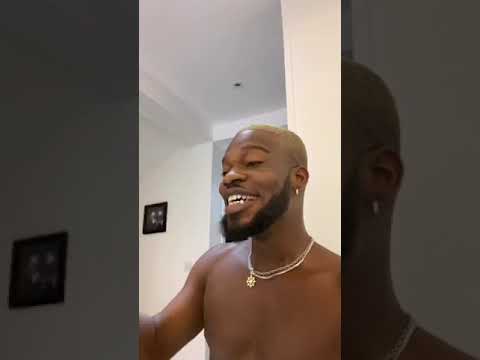 BRODASHAGGI: DONT LEAVE ME CHALLENGE 😂😂😂 #brodashaggi #oyahitme #dontleavemechallenge #comedy