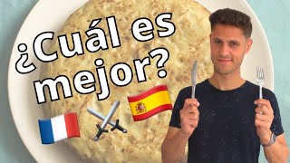 Thumbnail image for 🍳 ¿Tortilla ESPAÑOLA o FRANCESA? 🥔 El ORIGEN de la tortilla