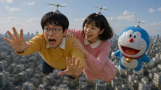 Doraemon: Real Life (2026) | Official Movie Trailer screenshot 3