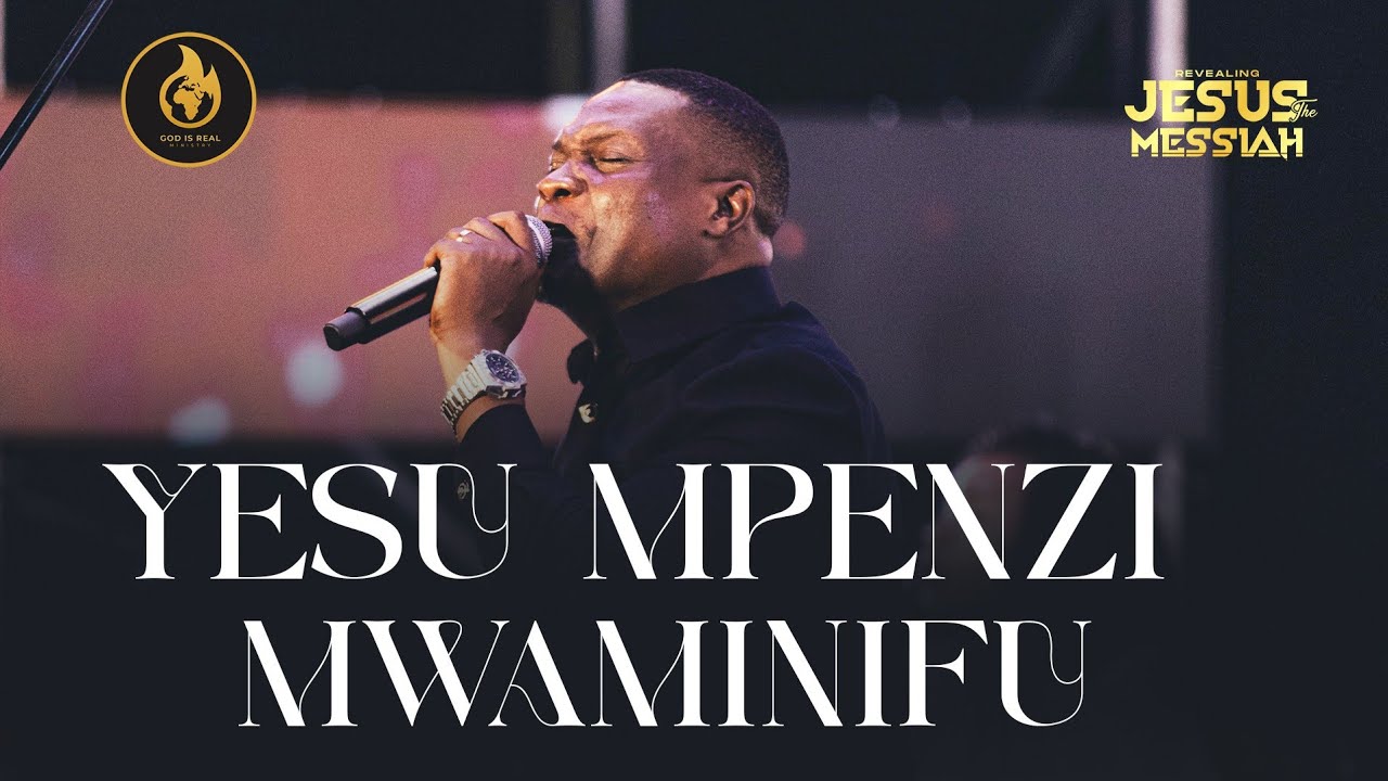 Boaz Danken-YESU MPENZI MWAMINIFU