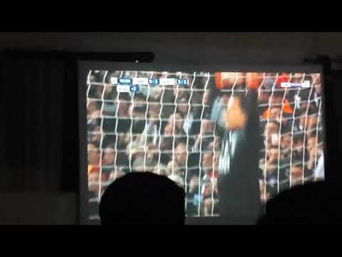 هدف الدون رونالدو في يوفنتوس في الدقيقة 90 ضربة جزاء