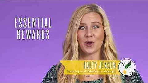 Young Living Essential Rewards