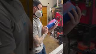 Transforming Sneakers with Hydro Dipping Art