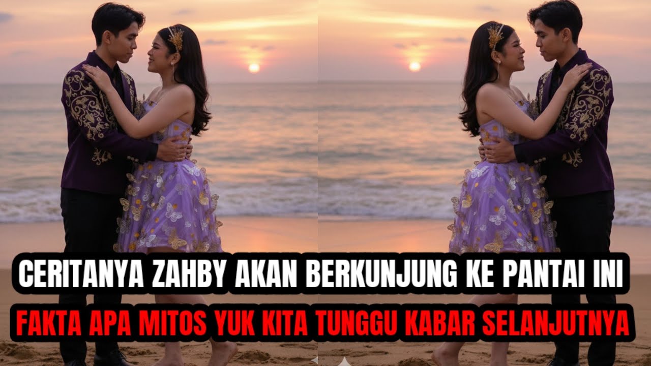  KABAR NYA PANTAI INI AKAN DI KUNJUNGI OLEH ZAHBY TARSANYANGKU‼️DALAM WAKTU DEKAT BERSAMA ARMEL !