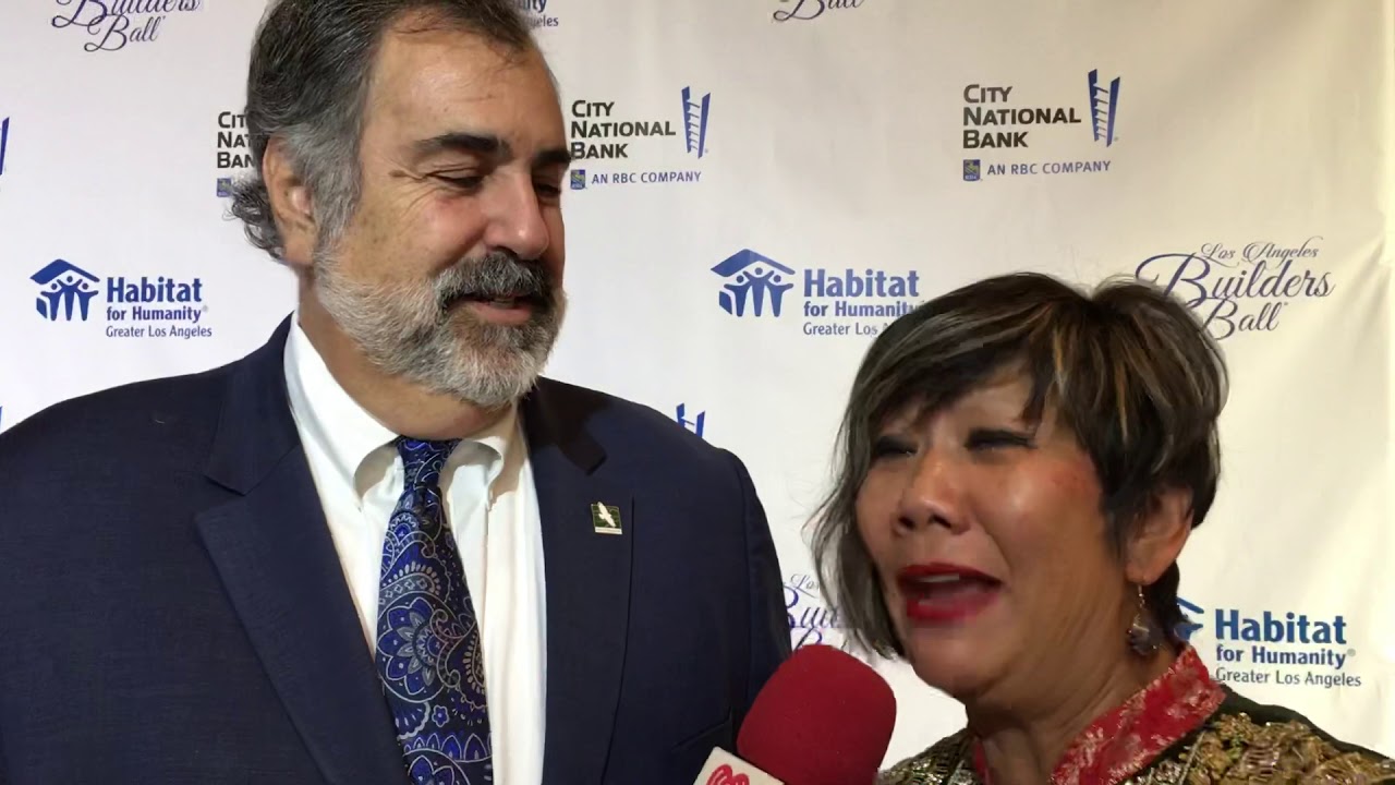 The Mayor of Calabasas David Shapiro meets Dr. Marissa YouTube