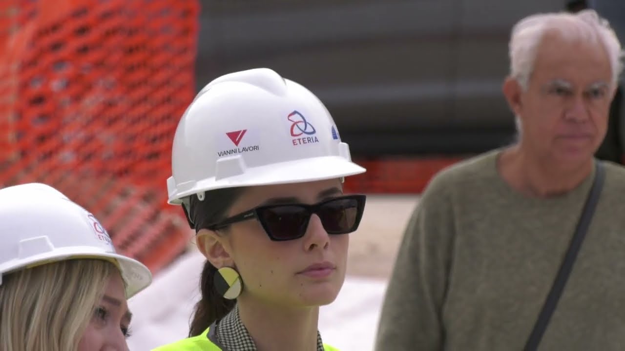 Ferrovia Roma-Pescara: a Manoppello prende forma nuovo viadotto