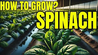 How to Grow Spinach Like a Pro: The Complete Guide