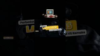 Perbedaan Las Plagas Resident Evil 4 Original dan Remake. Resident Evil, Game, Shorts