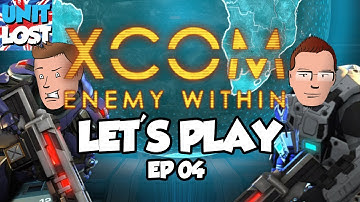 XCOM: Enemy Within Let