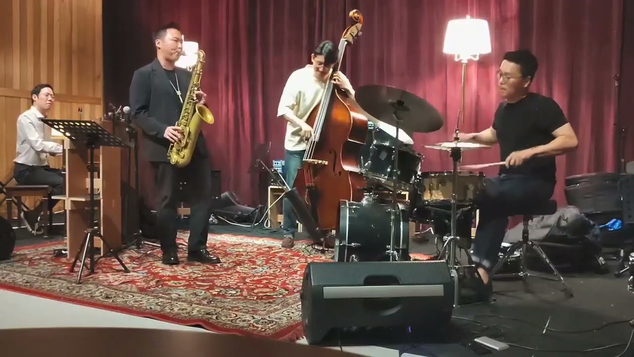 Charlie parker - Star Eyes 송하철퀄텟