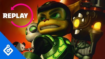 Replay — Ratchet & Clank: Up Your Arsenal