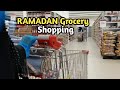 Ramadan Grocery Shopping 2020| Murad Mall Carrefore| MOM Vlog