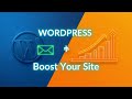 Wordpress + Email Marketing = Boost Your Site | Supercharge Your Email Marketing | Uk Desi Vlogger