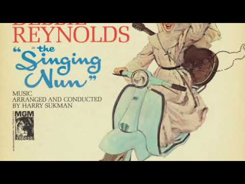 DEBBIE REYNOLDS 1966 The Singing Nun   Stage  Screen  Soundtrack  Pop Music  Full Album