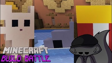 I AM THE WORST BUILD BATTLE PLAYER... | Minecraft Hypixel