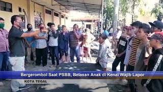 Anak Siapa Ini, Bukannya Diam di Rumah Malah Tawuran
