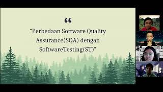 Perbedaan Software Quality Assurance ( SQA ) dan Software Testing ( ST ) screenshot 2