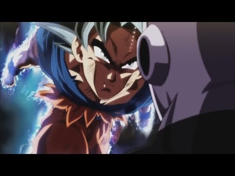 Roblox Piano Dragon Ball Super Goku Vs Jiren Youtube