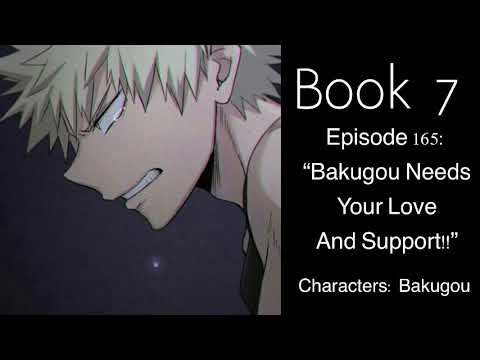 (Bakugou Katsuki X Listener) ROLEPLAY “Bakugou Needs Your Love And Support!!”