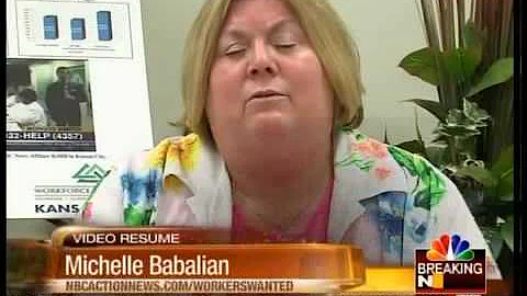 Video Resume: Michelle Babalian
