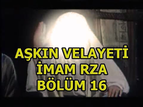 Aşkın Velayeti Imam Rza Bölüm 16 | Türkce Dublaj Full HD | 5TV Kanal