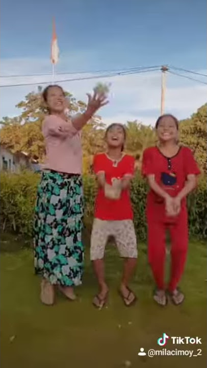 Tik tok mila amalia boru lubis