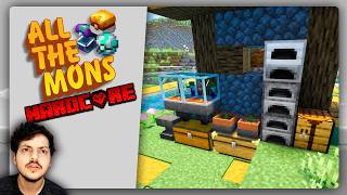 MORACCI Jogando ALL THE MONS HARDCORE #2