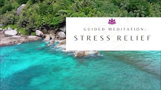 Guided Meditation Stress Relief - Mindfulness Meditation