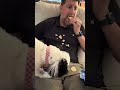 Snack Security: Engaged 🐶🛑