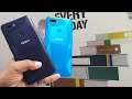 Oppo A12 Blue And Silver
