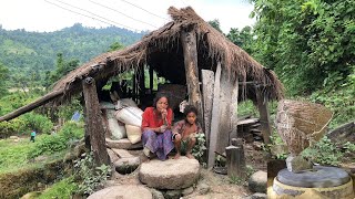 Visiting Most Beautiful Place In Nepali Village Life || Contryside Daily Life || Rural Village