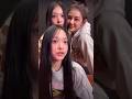 Haerin Meowed 🐈 #newjeans #haerin #hanni #danielle #minji #hyein #viral #trending #kpop #shorts