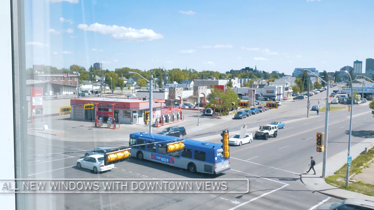 Royal Alex Place Edmonton The Lofts Hungerford Properties YouTube